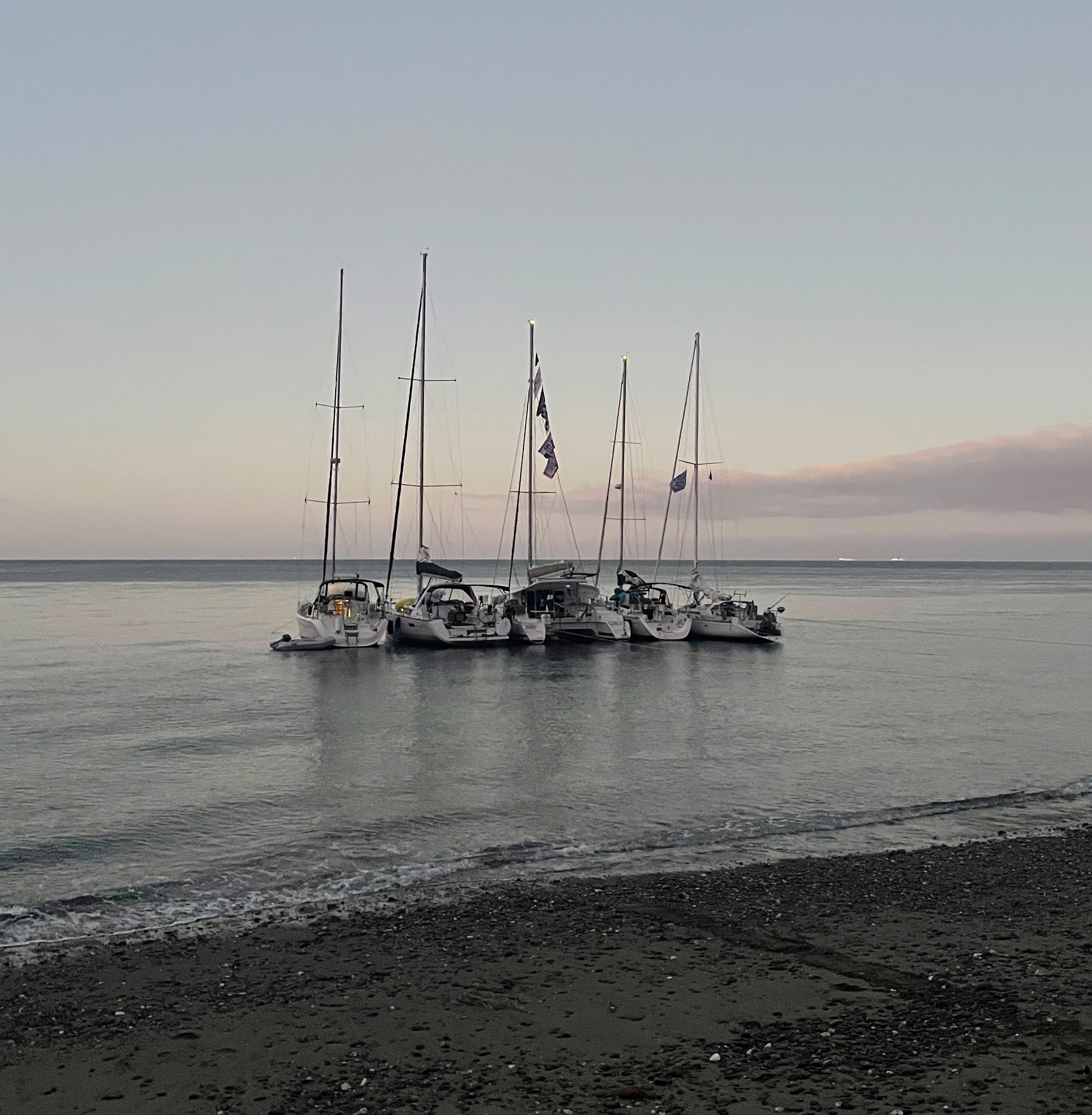 Rafted!