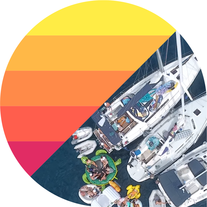 Fun and Sun and Yachts